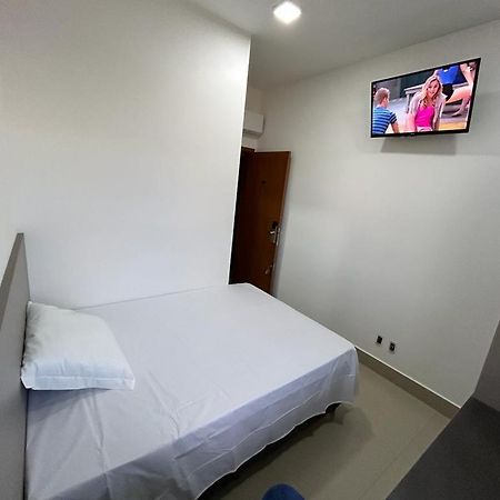 Nano Suites - Casal Uberlândia Екстериор снимка