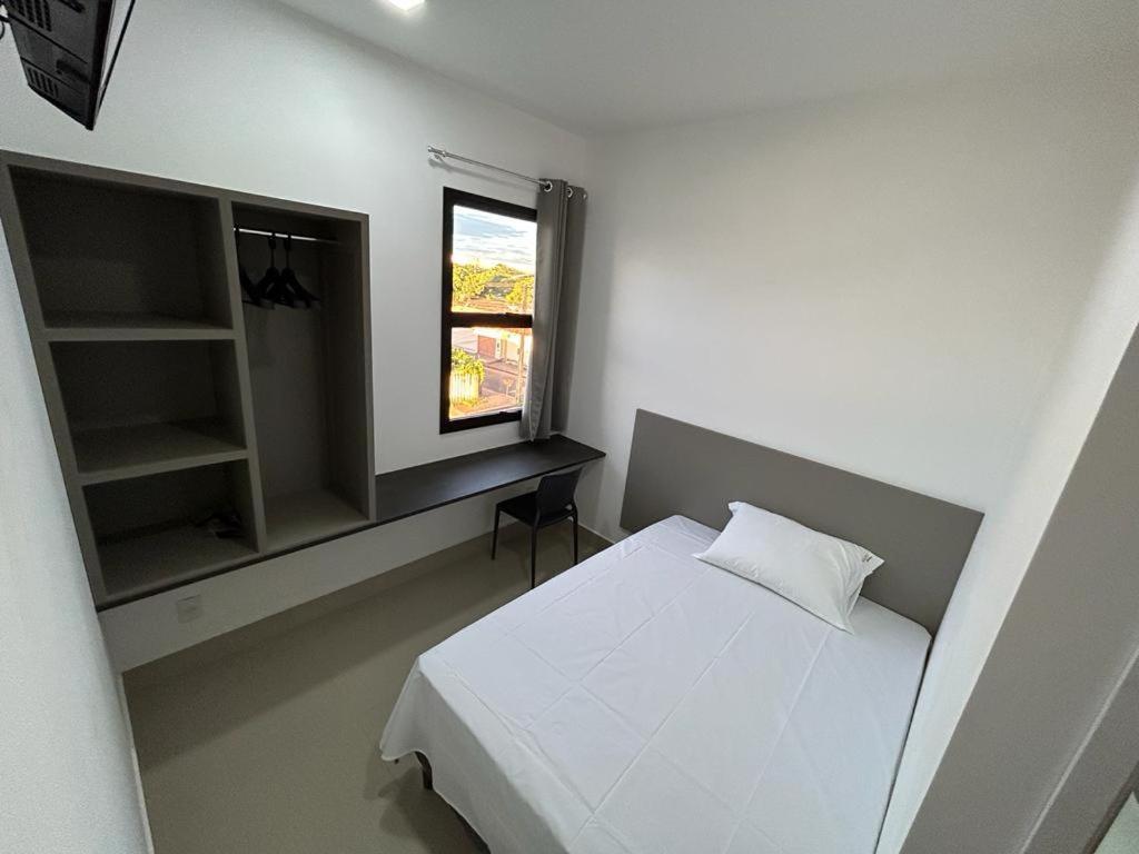 Nano Suites - Casal Uberlândia Екстериор снимка
