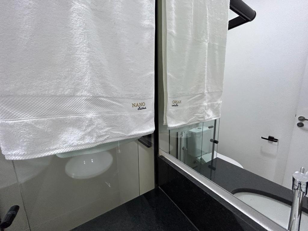 Nano Suites - Casal Uberlândia Екстериор снимка