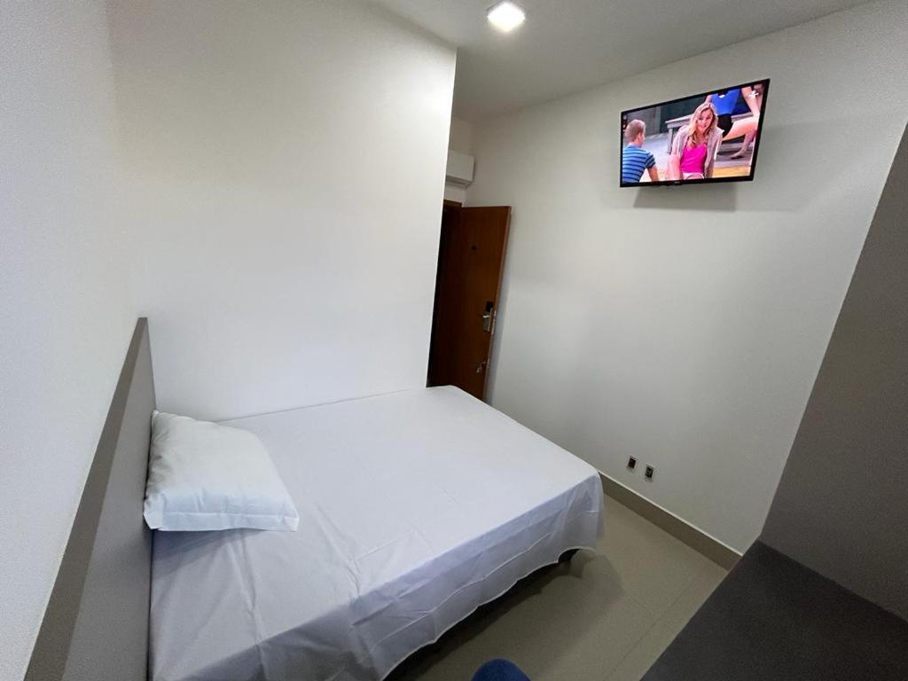Nano Suites - Casal Uberlândia Екстериор снимка